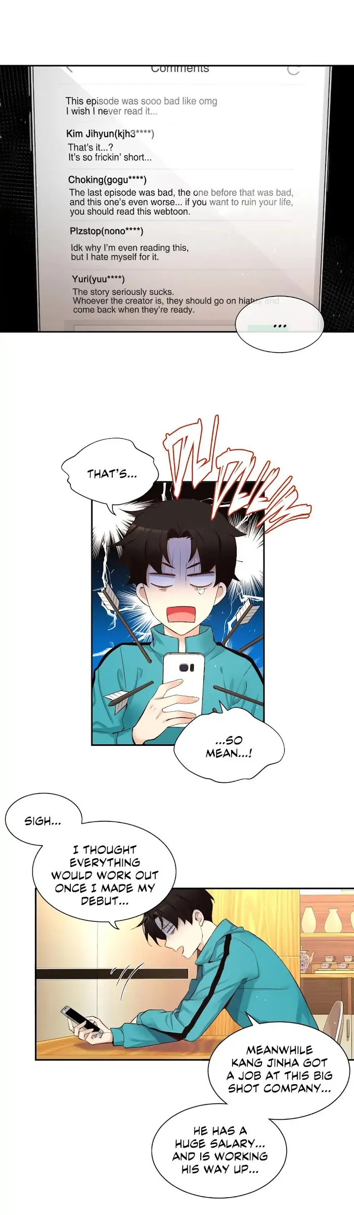 A Man Like You (A Guy Like You) - Chapter 85 Page 26