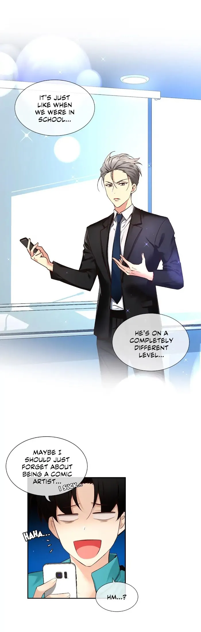 A Man Like You (A Guy Like You) - Chapter 85 Page 27
