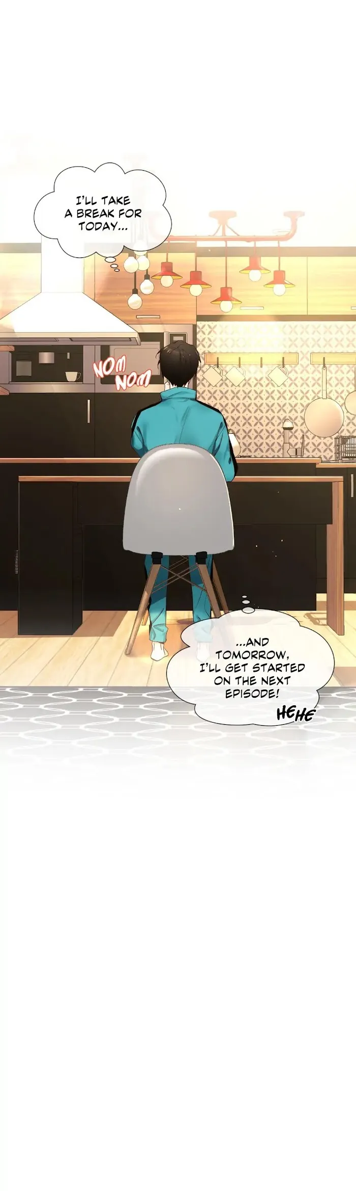 A Man Like You (A Guy Like You) - Chapter 85 Page 29