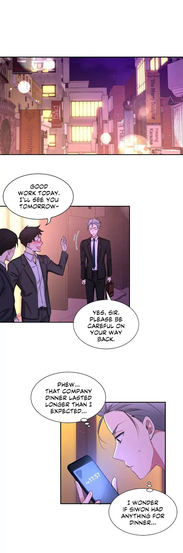 A Man Like You (A Guy Like You) - Chapter 85 Page 30