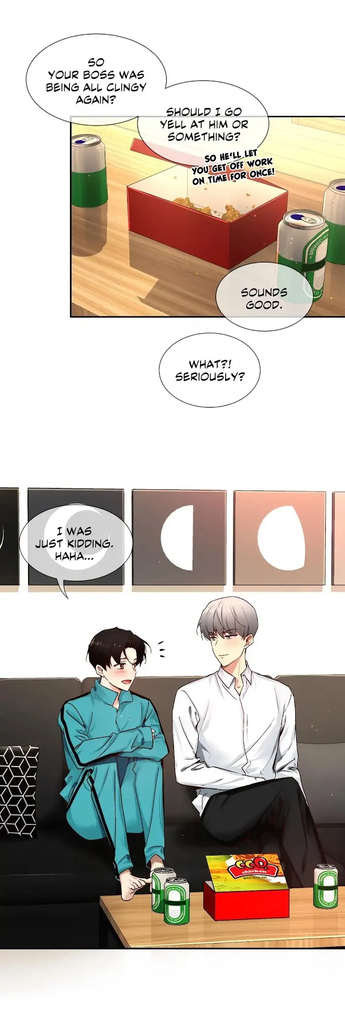 A Man Like You (A Guy Like You) - Chapter 85 Page 34