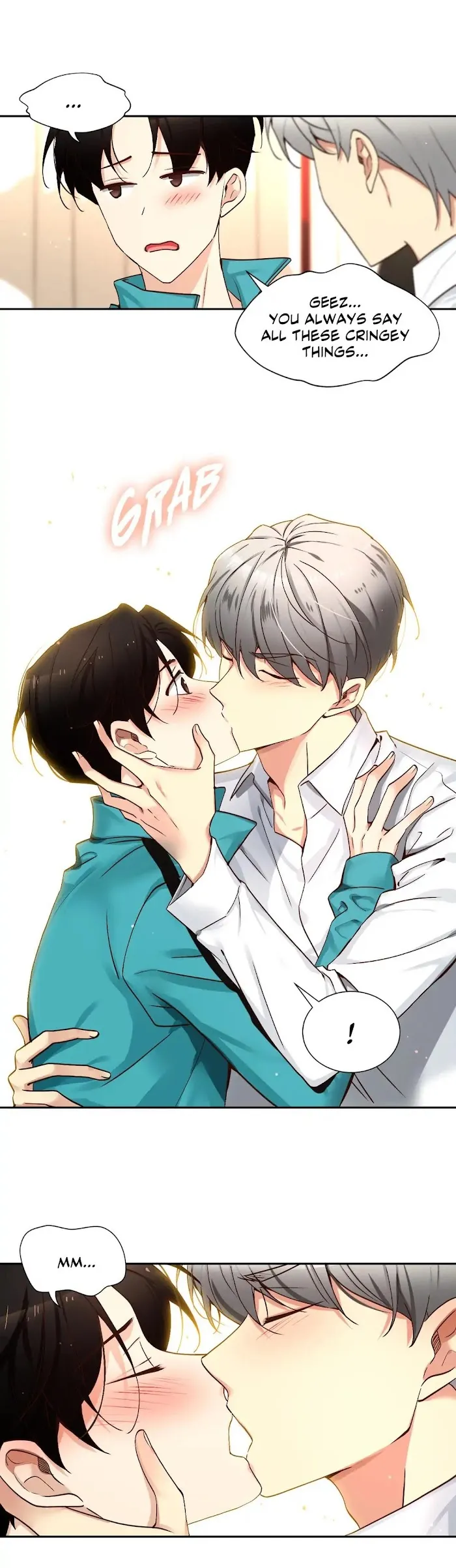 A Man Like You (A Guy Like You) - Chapter 85 Page 36