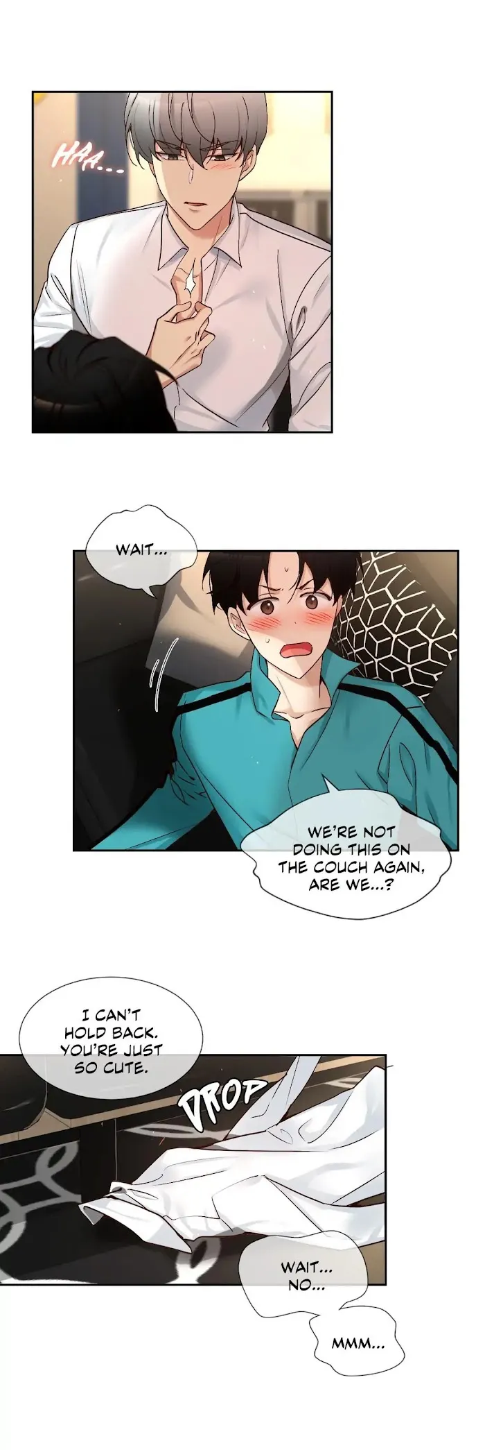 A Man Like You (A Guy Like You) - Chapter 85 Page 37