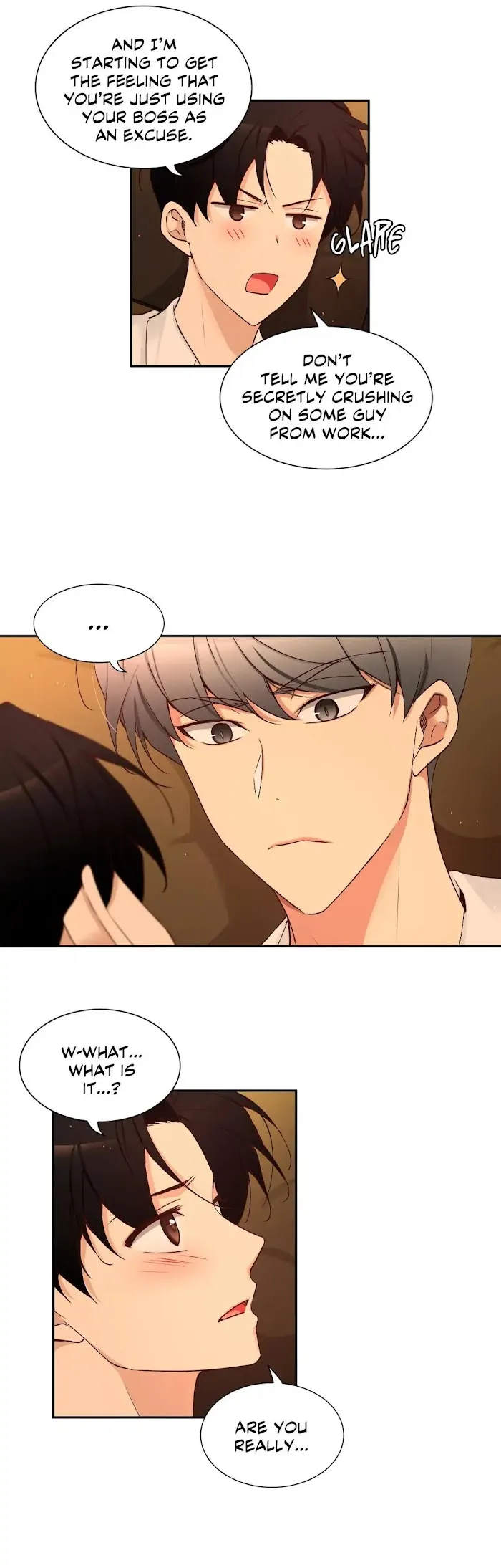 A Man Like You (A Guy Like You) - Chapter 85 Page 40