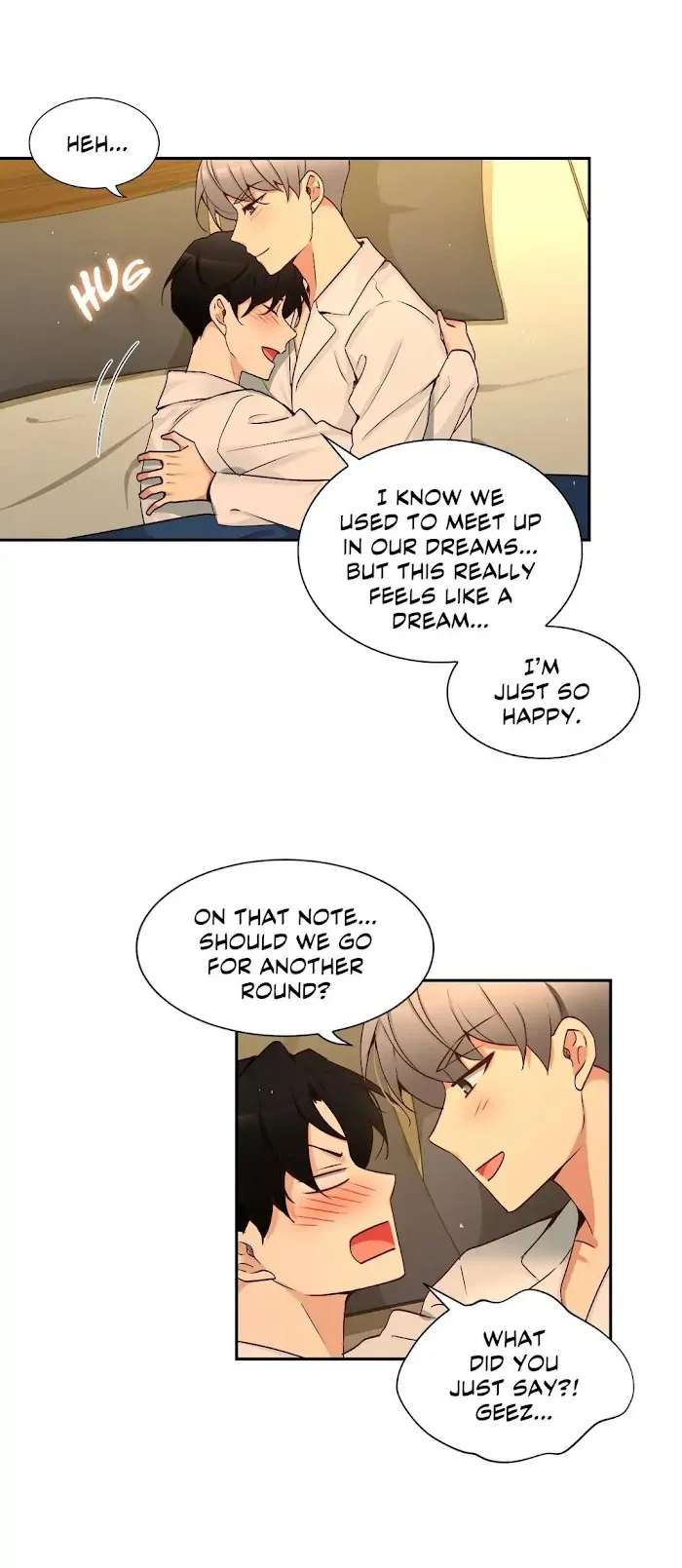A Man Like You (A Guy Like You) - Chapter 85 Page 44