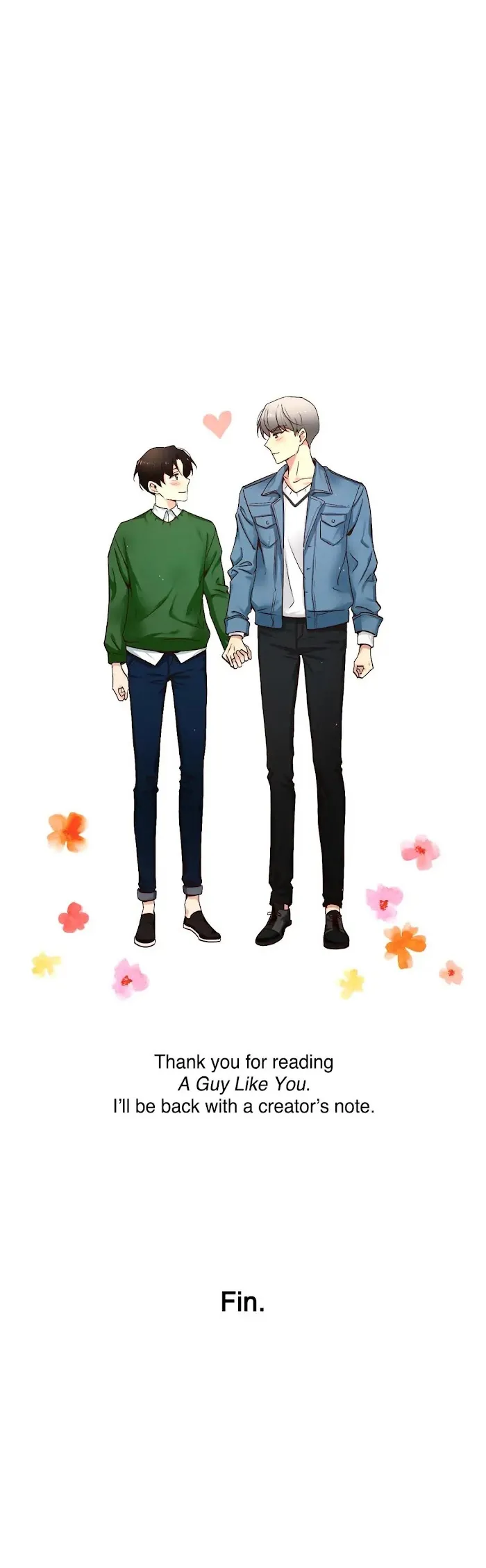 A Man Like You (A Guy Like You) - Chapter 85 Page 47