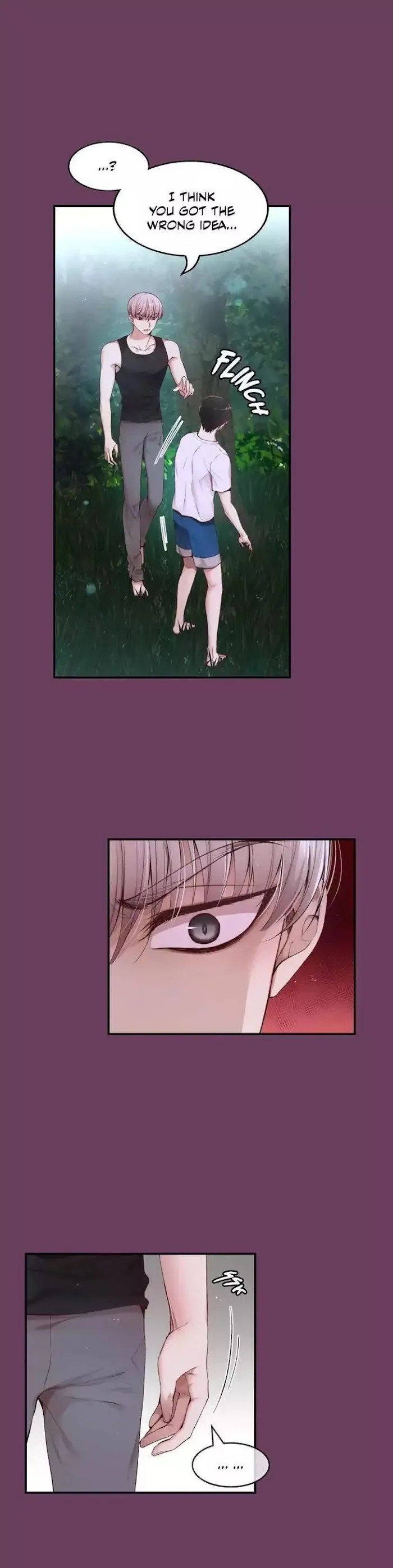 A Man Like You (A Guy Like You) - Chapter 9 Page 7