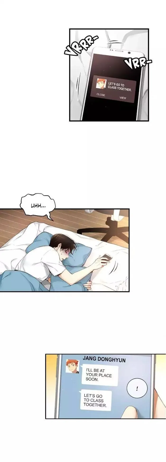 A Man Like You (A Guy Like You) - Chapter 9 Page 15