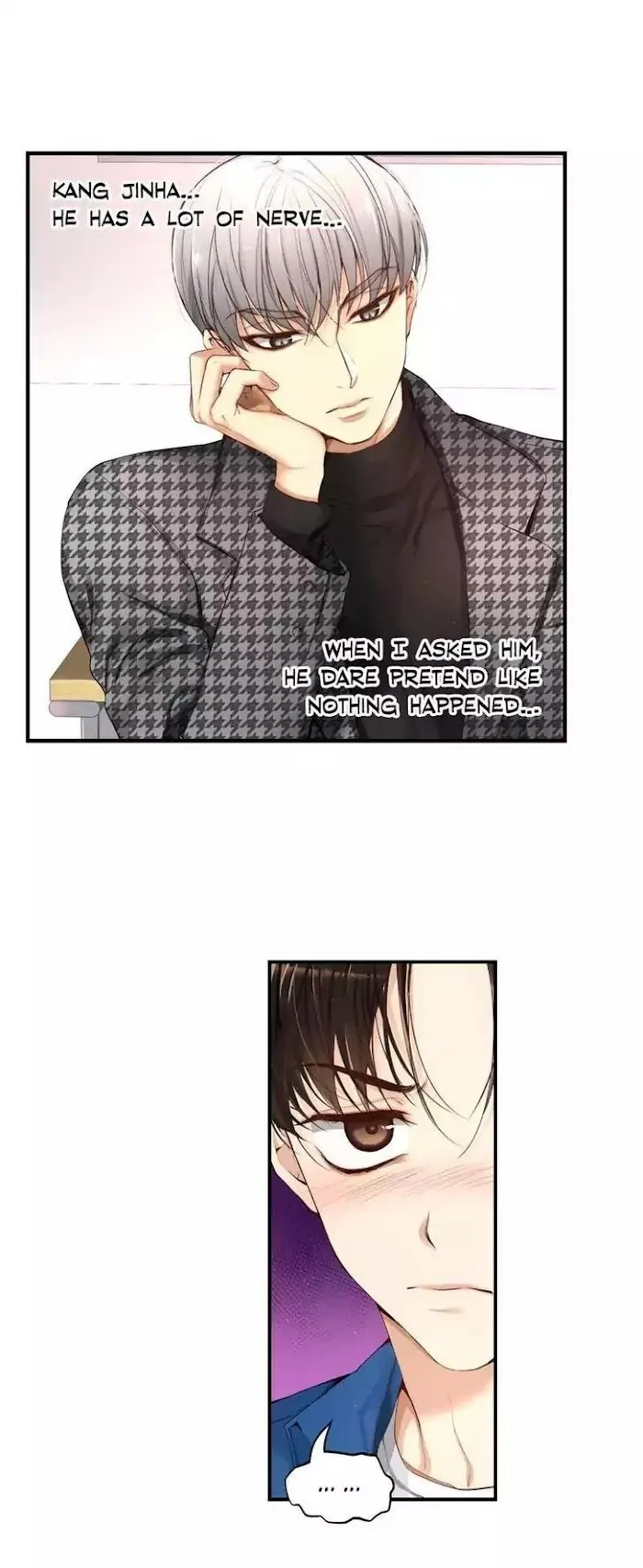 A Man Like You (A Guy Like You) - Chapter 9 Page 20