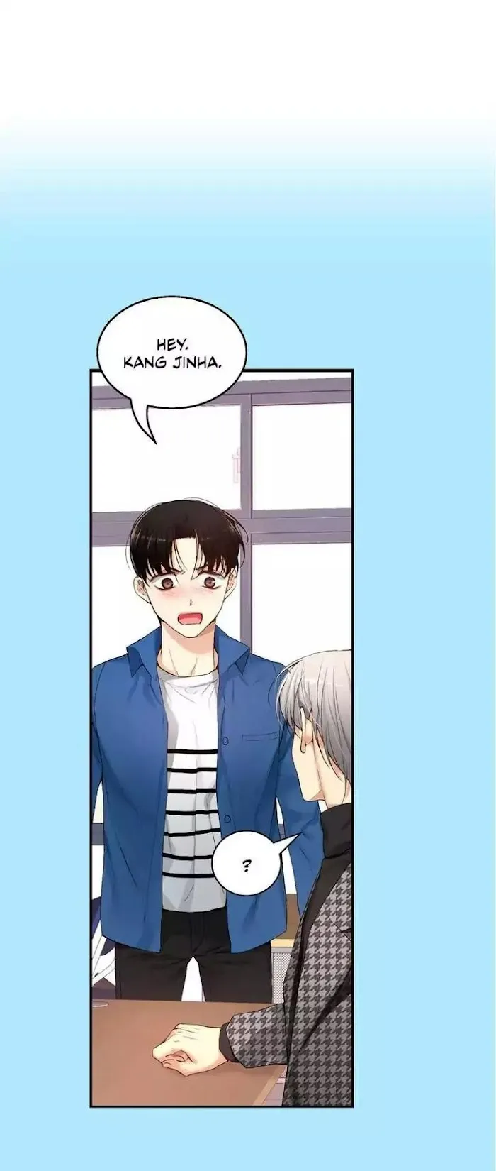 A Man Like You (A Guy Like You) - Chapter 9 Page 21