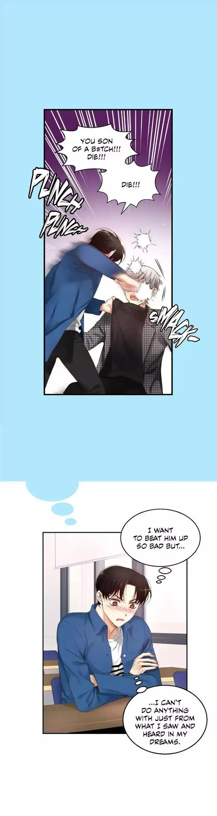 A Man Like You (A Guy Like You) - Chapter 9 Page 23
