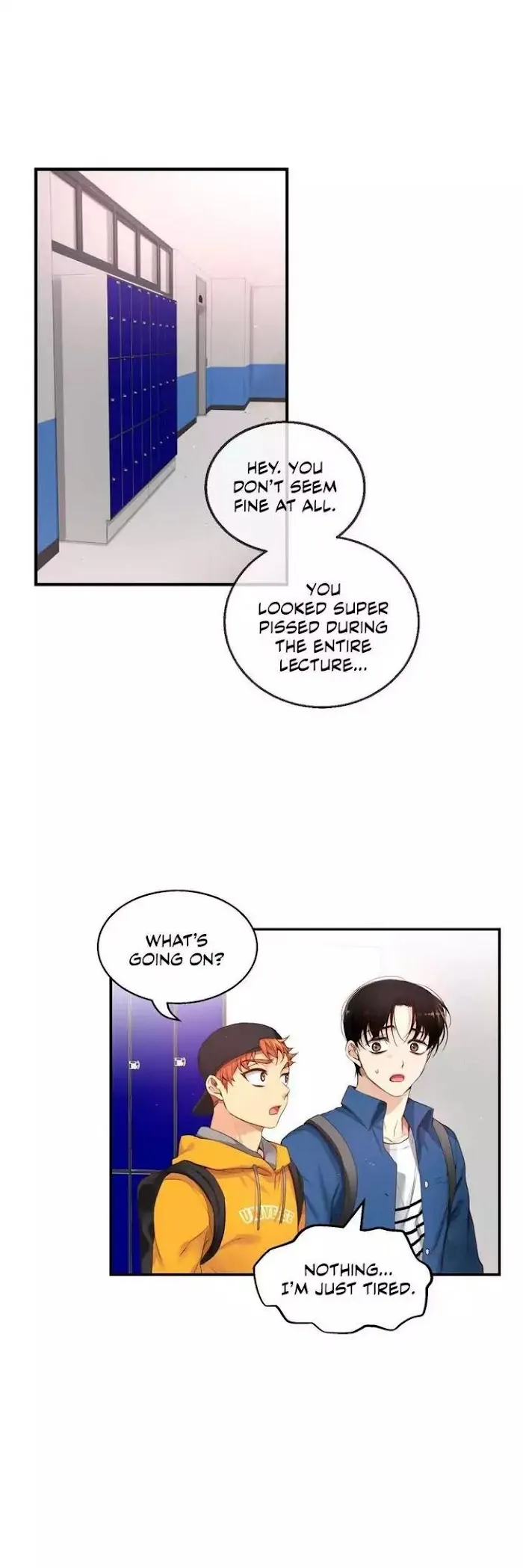 A Man Like You (A Guy Like You) - Chapter 9 Page 25