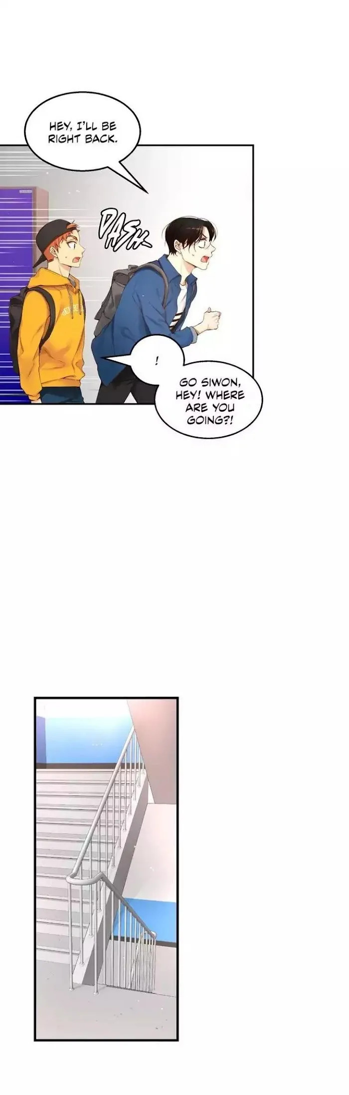 A Man Like You (A Guy Like You) - Chapter 9 Page 27