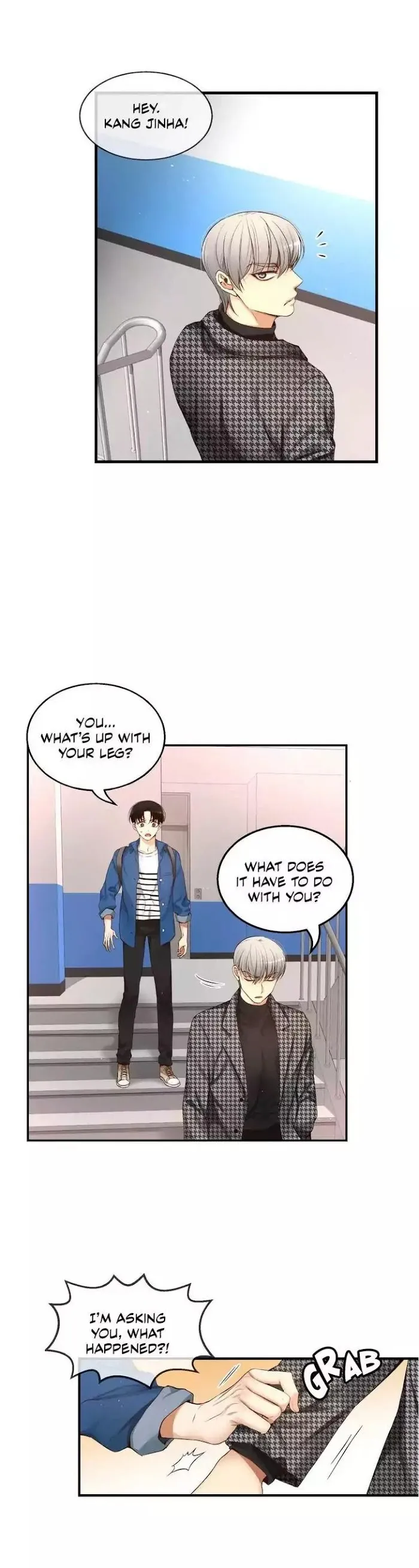 A Man Like You (A Guy Like You) - Chapter 9 Page 28