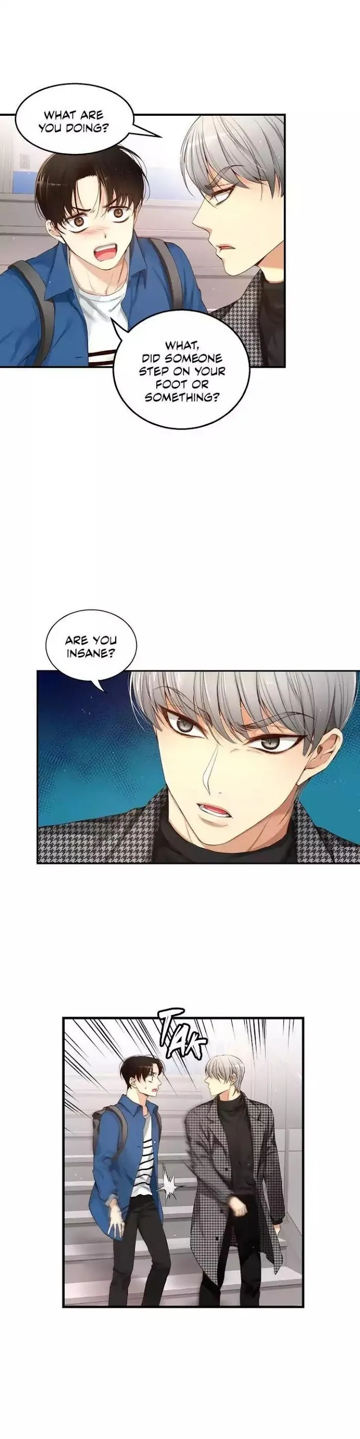 A Man Like You (A Guy Like You) - Chapter 9 Page 29