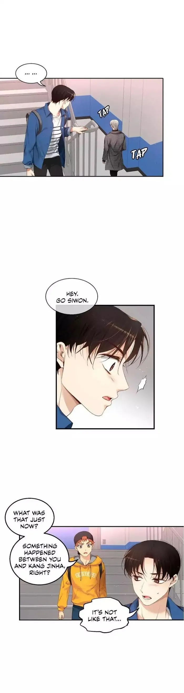 A Man Like You (A Guy Like You) - Chapter 9 Page 30