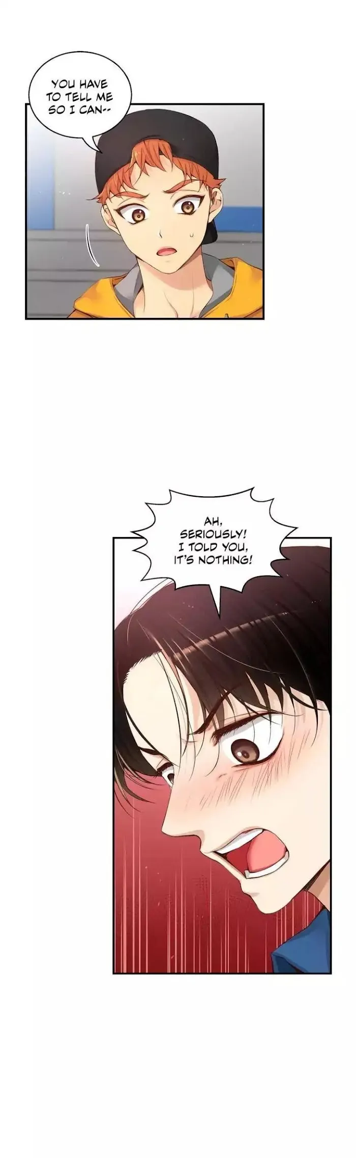 A Man Like You (A Guy Like You) - Chapter 9 Page 31
