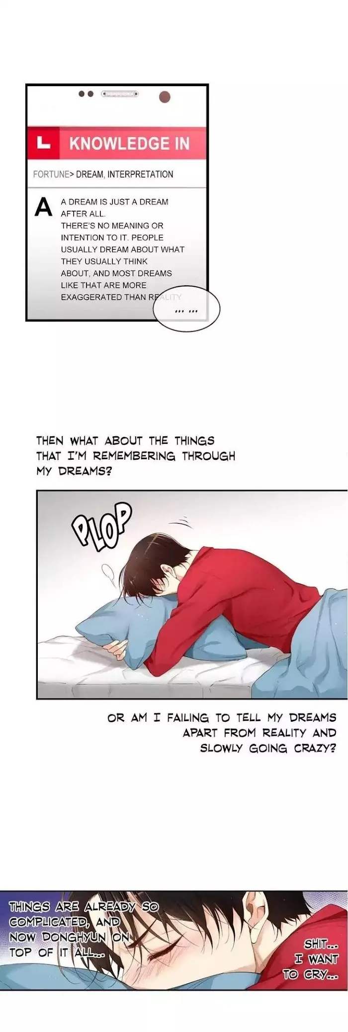 A Man Like You (A Guy Like You) - Chapter 9 Page 39