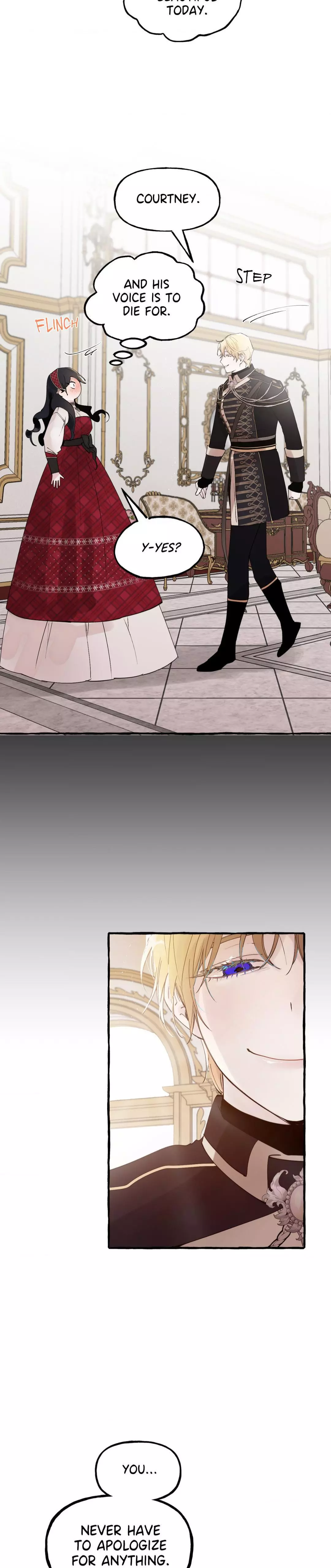In The Doghouse - Chapter 11 Page 7