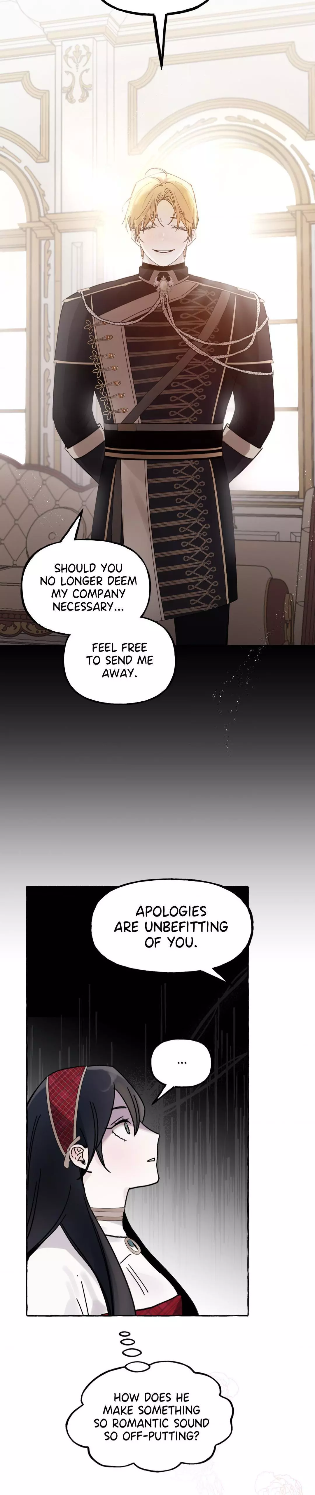 In The Doghouse - Chapter 11 Page 9