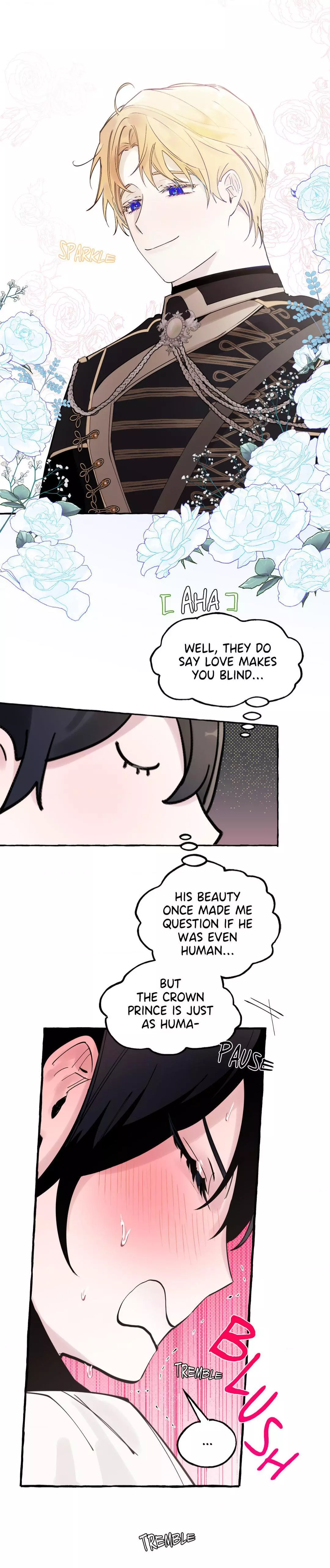 In The Doghouse - Chapter 11 Page 10