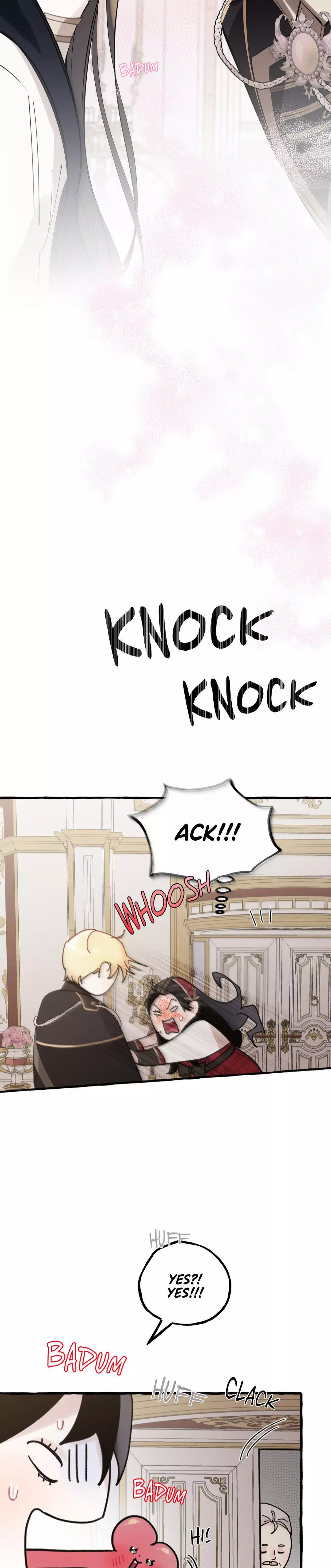 In The Doghouse - Chapter 11 Page 13