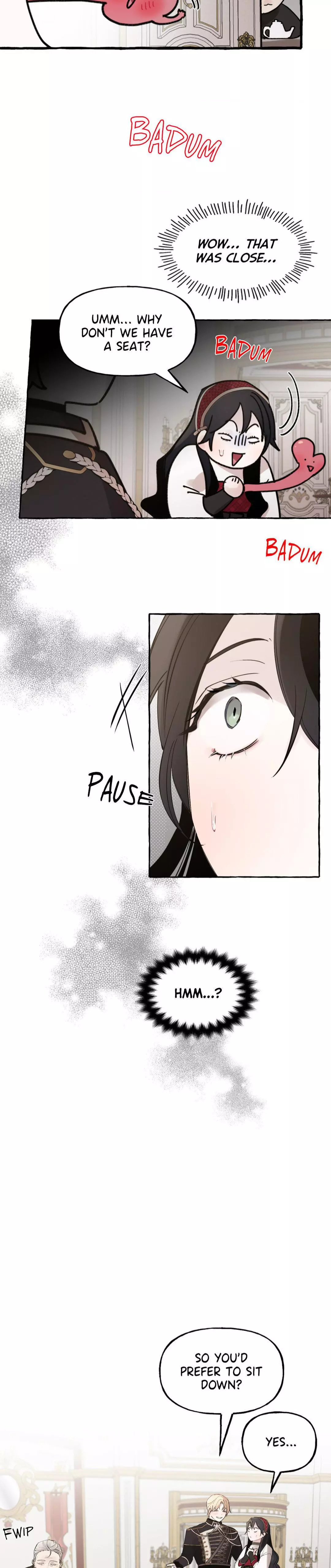 In The Doghouse - Chapter 11 Page 14