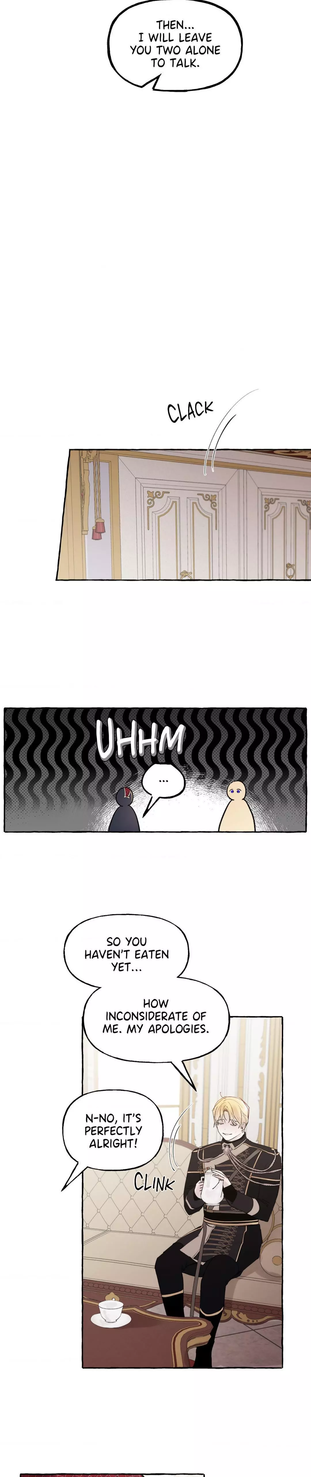 In The Doghouse - Chapter 11 Page 16