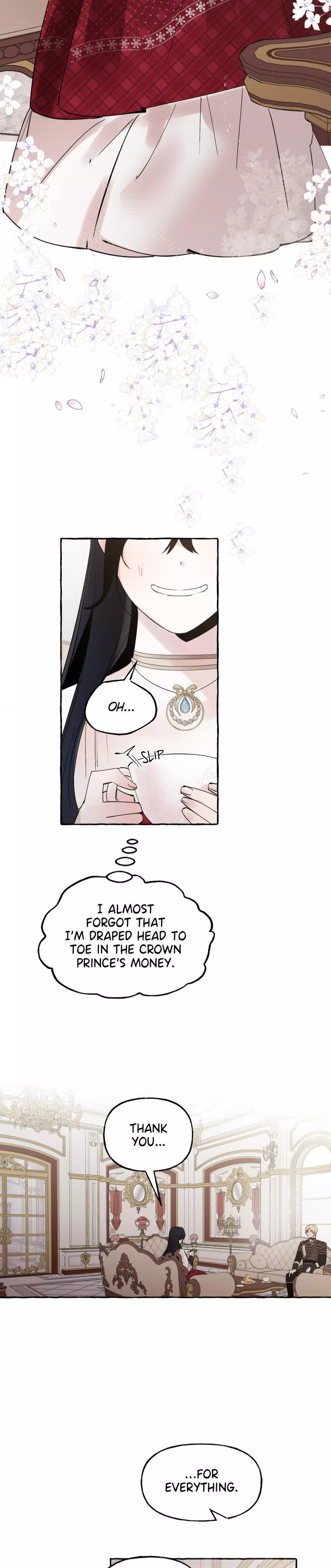 In The Doghouse - Chapter 11 Page 20