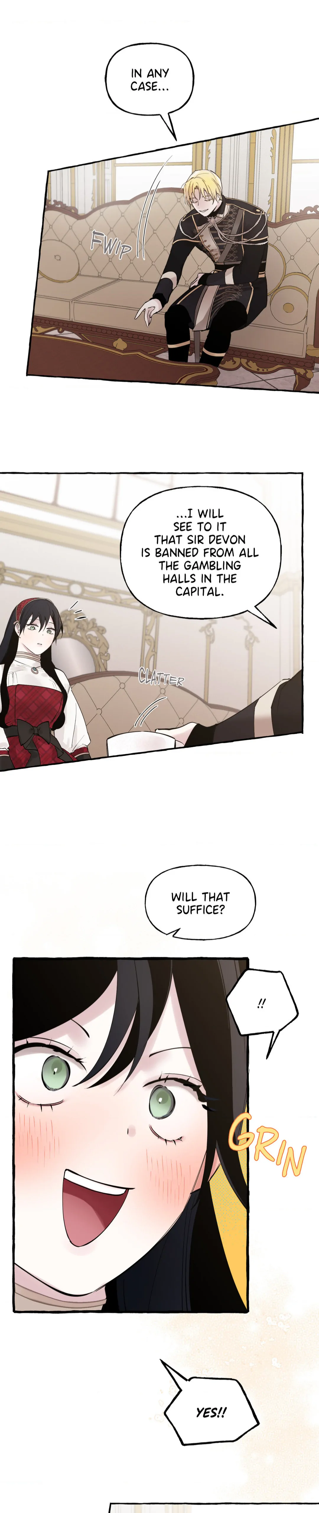 In The Doghouse - Chapter 12 Page 4