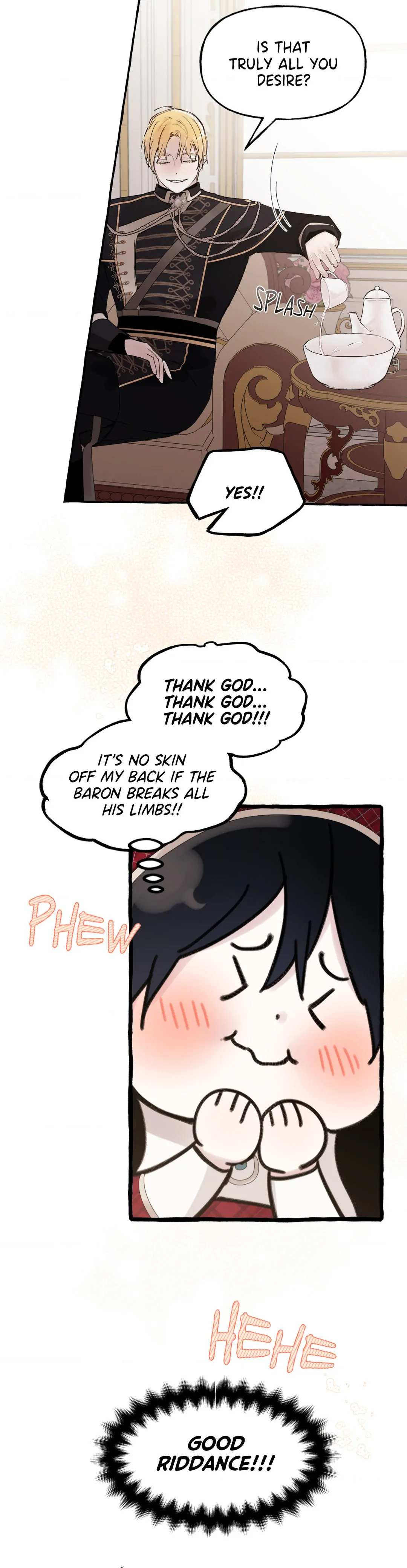 In The Doghouse - Chapter 12 Page 5