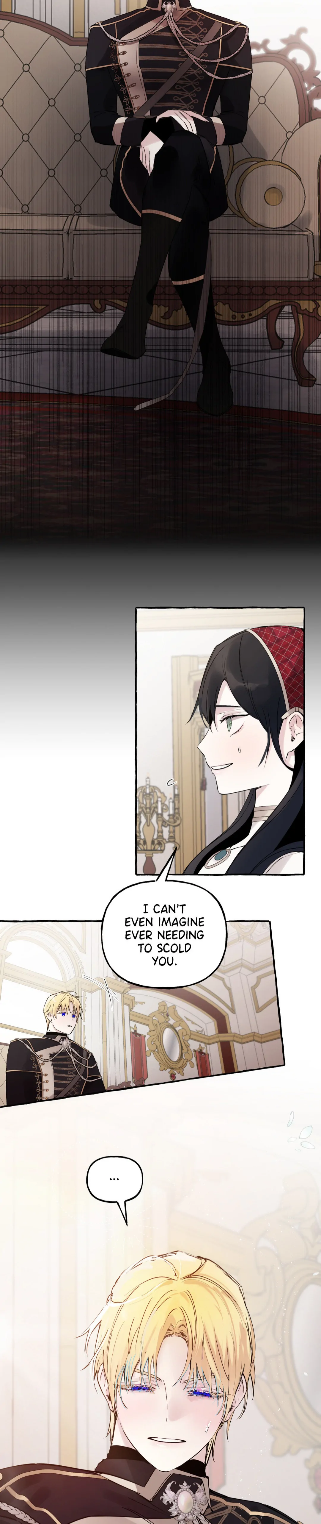 In The Doghouse - Chapter 12 Page 9