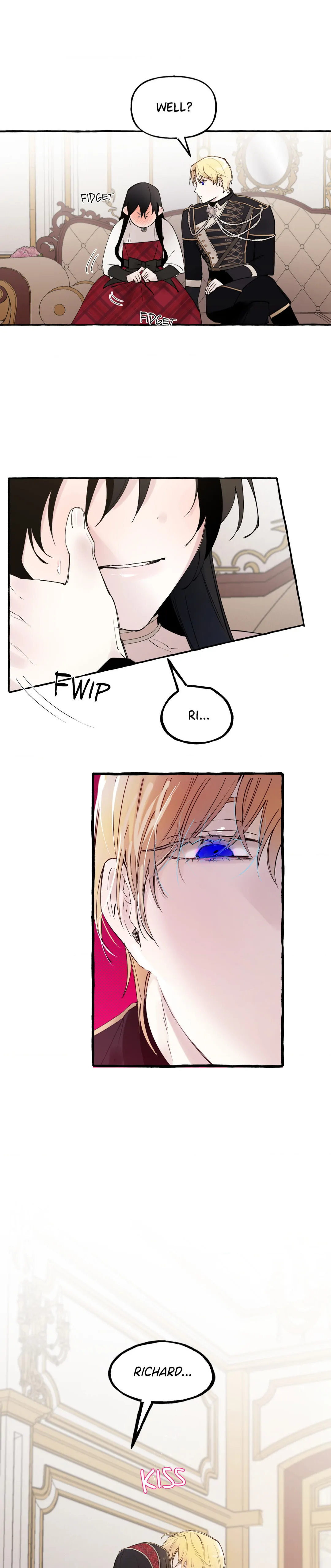 In The Doghouse - Chapter 12 Page 14