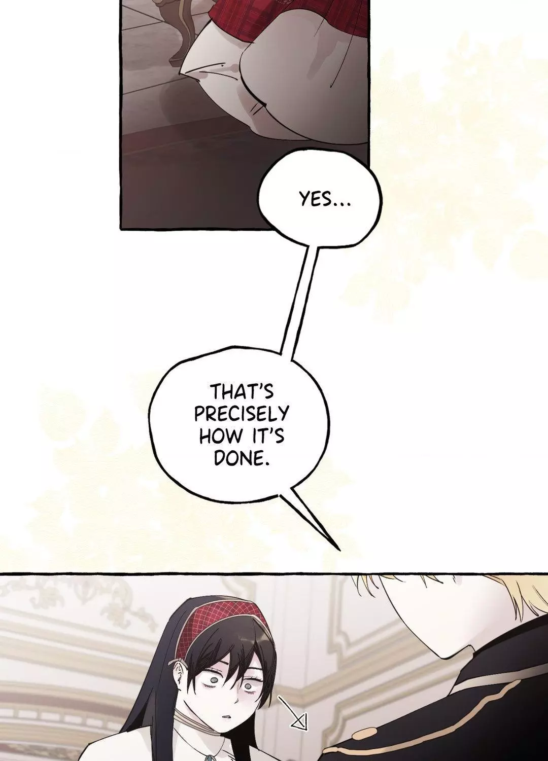In The Doghouse - Chapter 13 Page 4