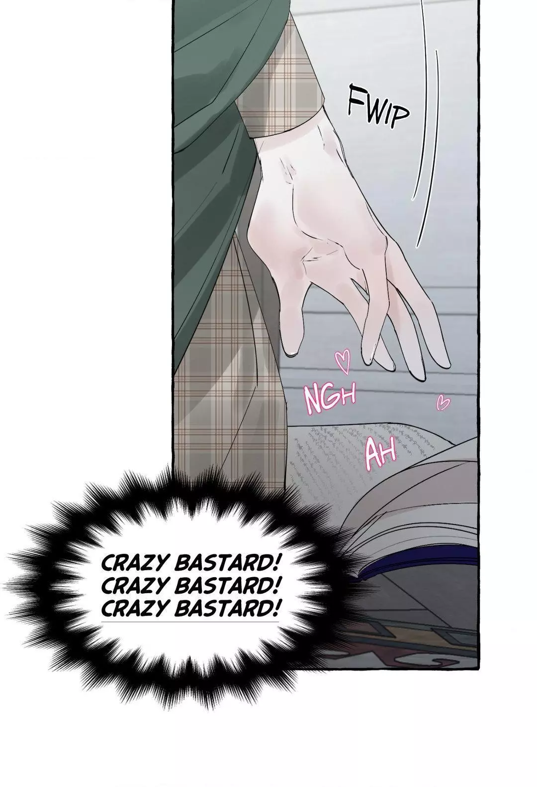 In The Doghouse - Chapter 13 Page 96