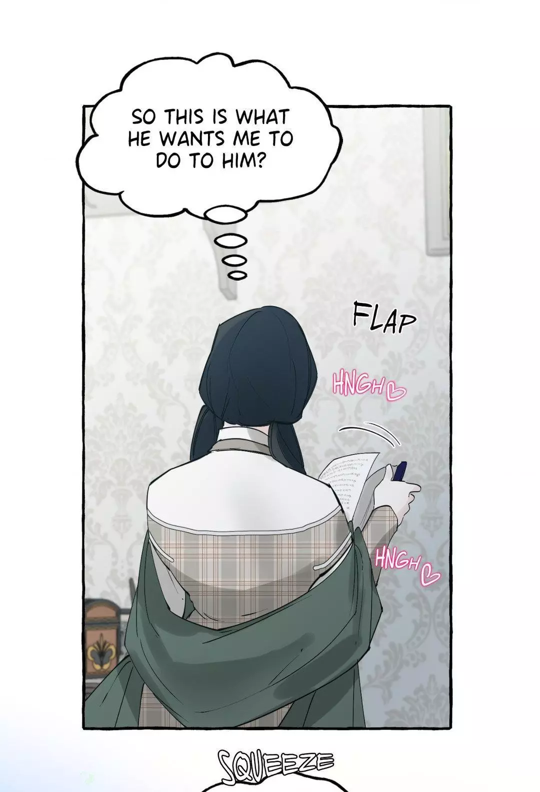 In The Doghouse - Chapter 13 Page 97
