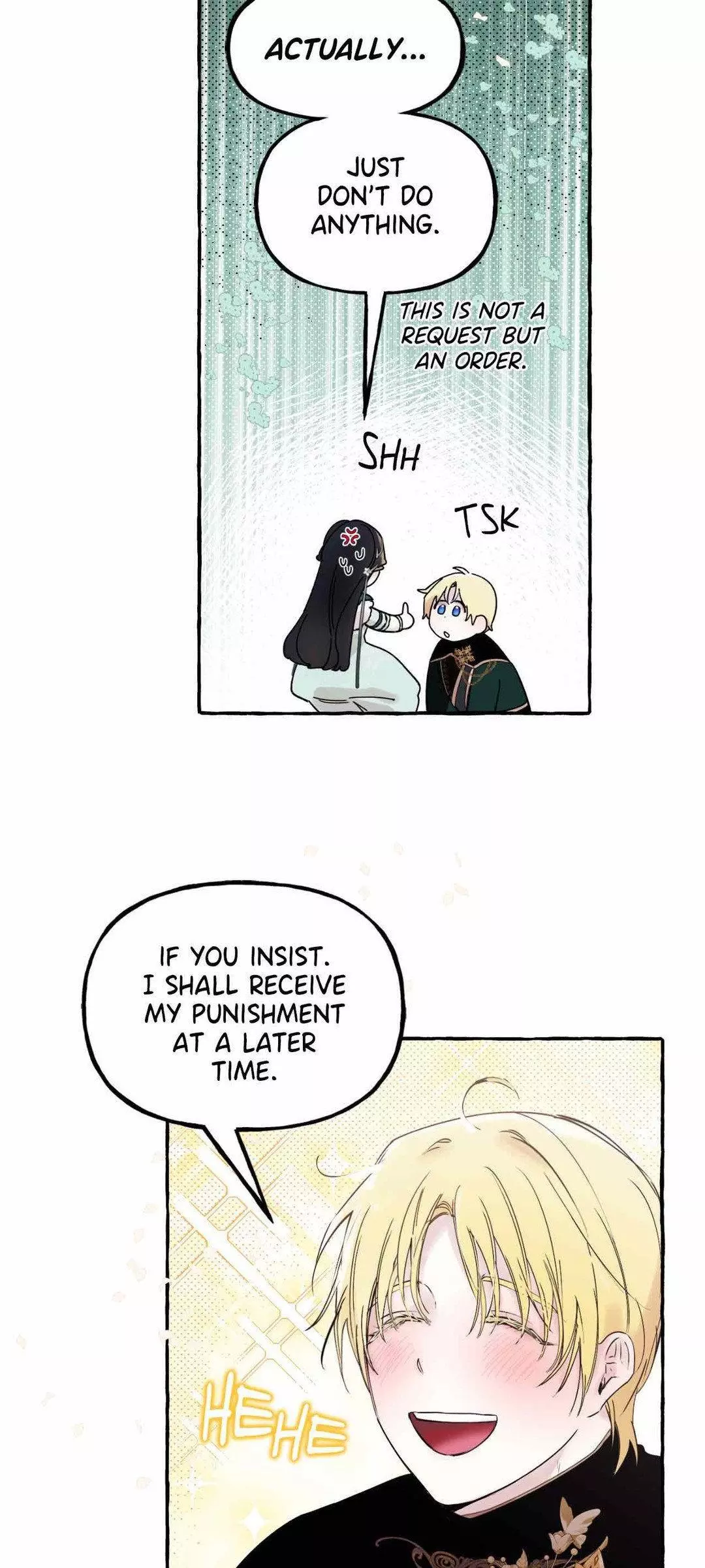 In The Doghouse - Chapter 15 Page 31