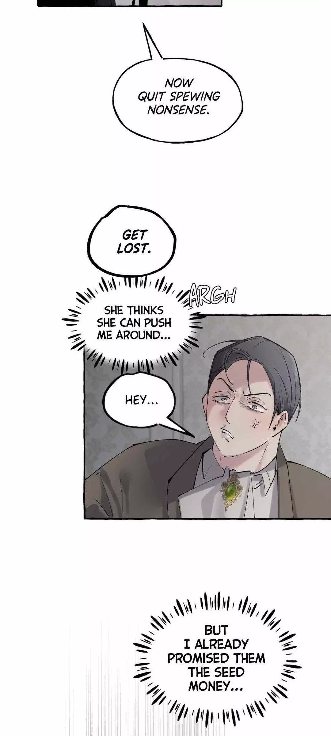 In The Doghouse - Chapter 15 Page 50
