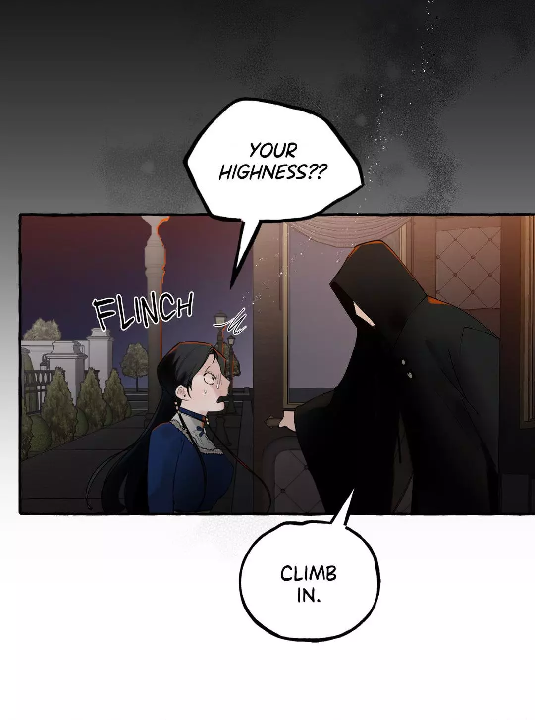 In The Doghouse - Chapter 16 Page 11