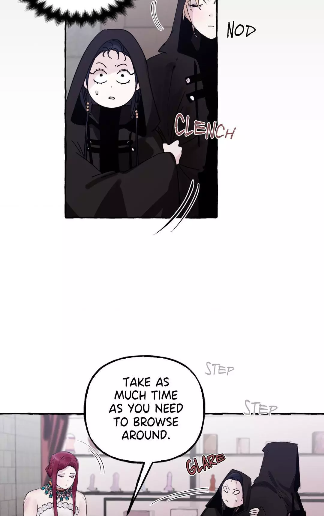 In The Doghouse - Chapter 17 Page 5