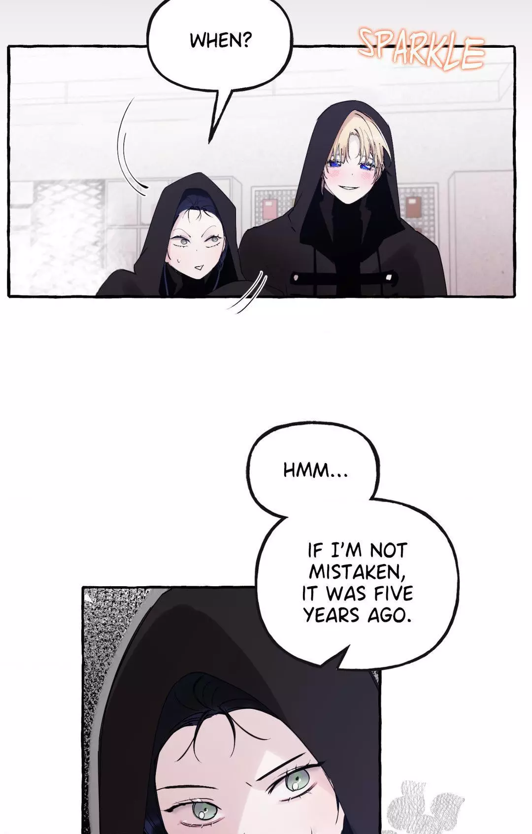 In The Doghouse - Chapter 17 Page 12