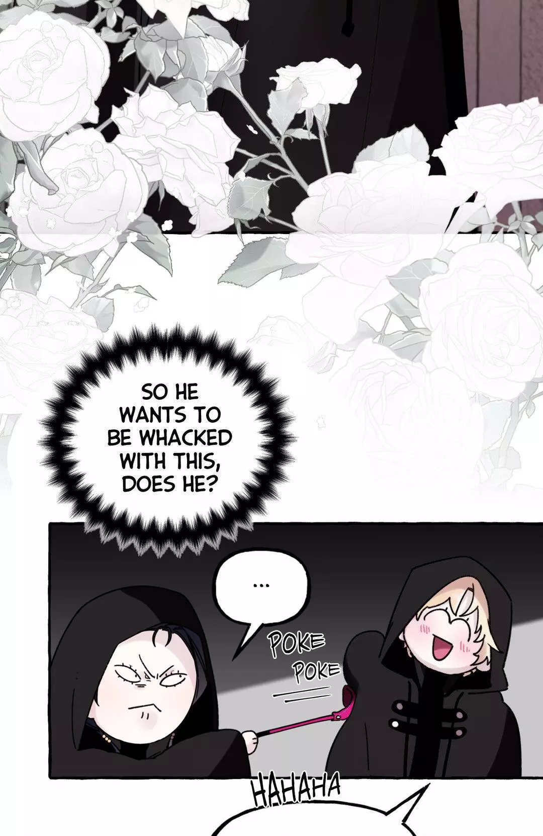 In The Doghouse - Chapter 17 Page 28