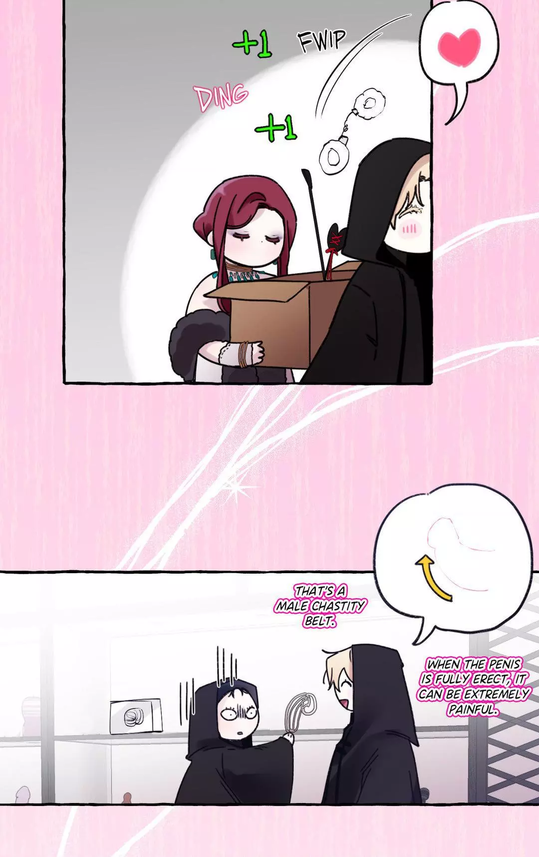 In The Doghouse - Chapter 17 Page 41