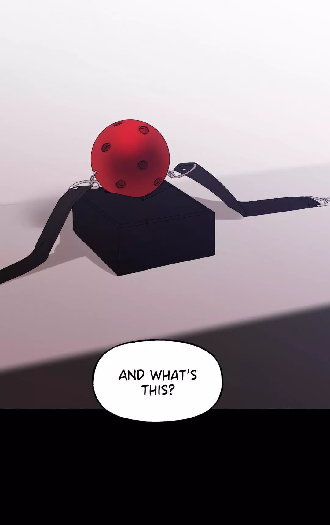 In The Doghouse - Chapter 17 Page 44