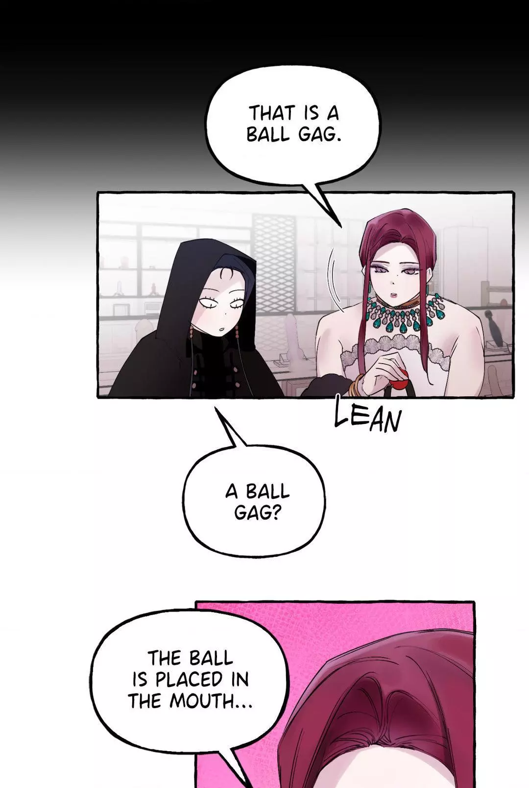 In The Doghouse - Chapter 17 Page 45