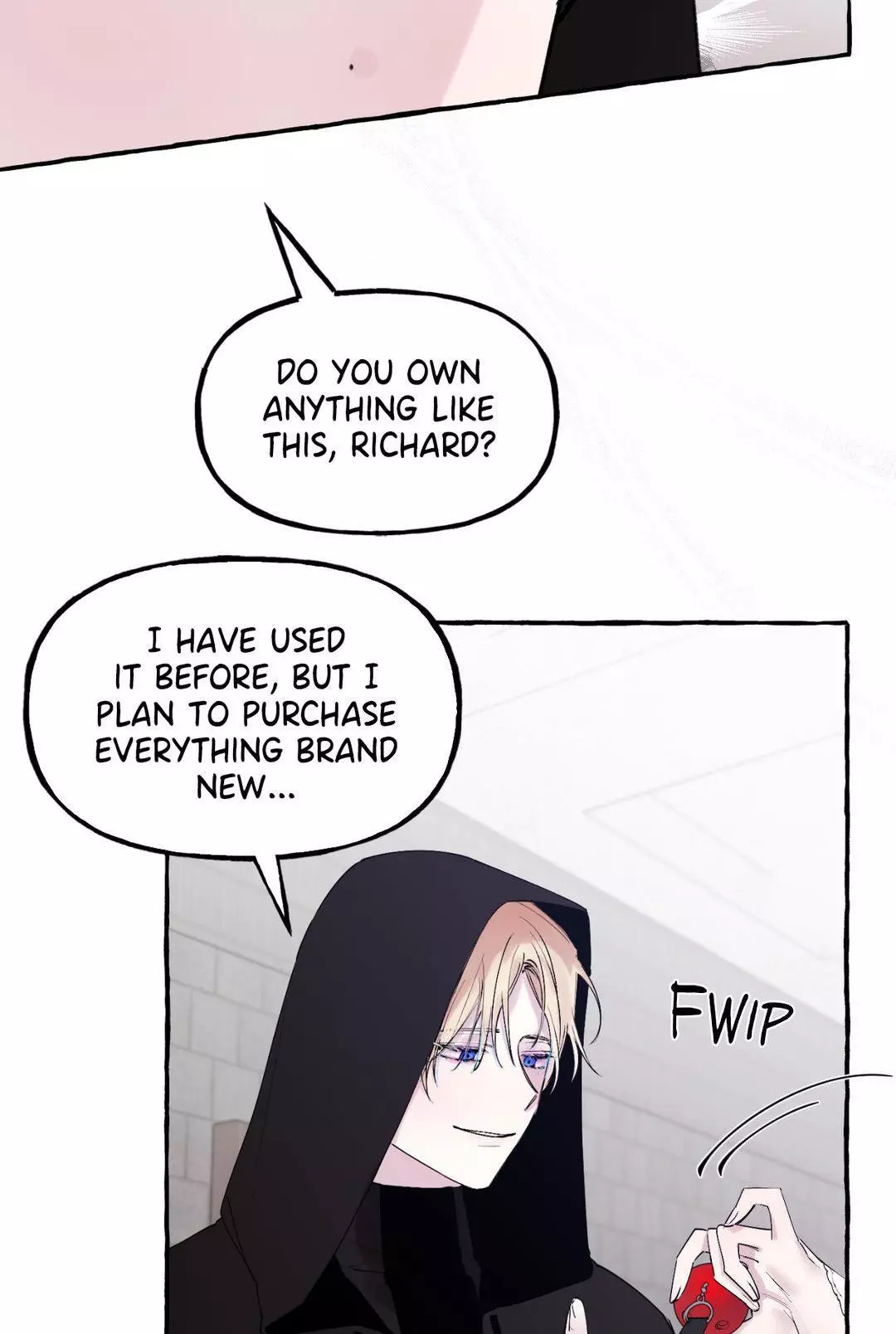 In The Doghouse - Chapter 17 Page 49