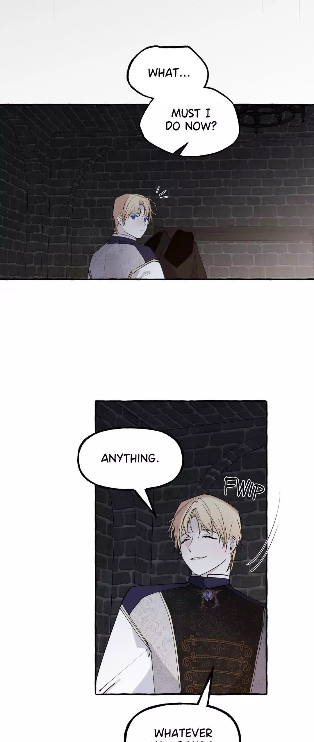 In The Doghouse - Chapter 18 Page 11