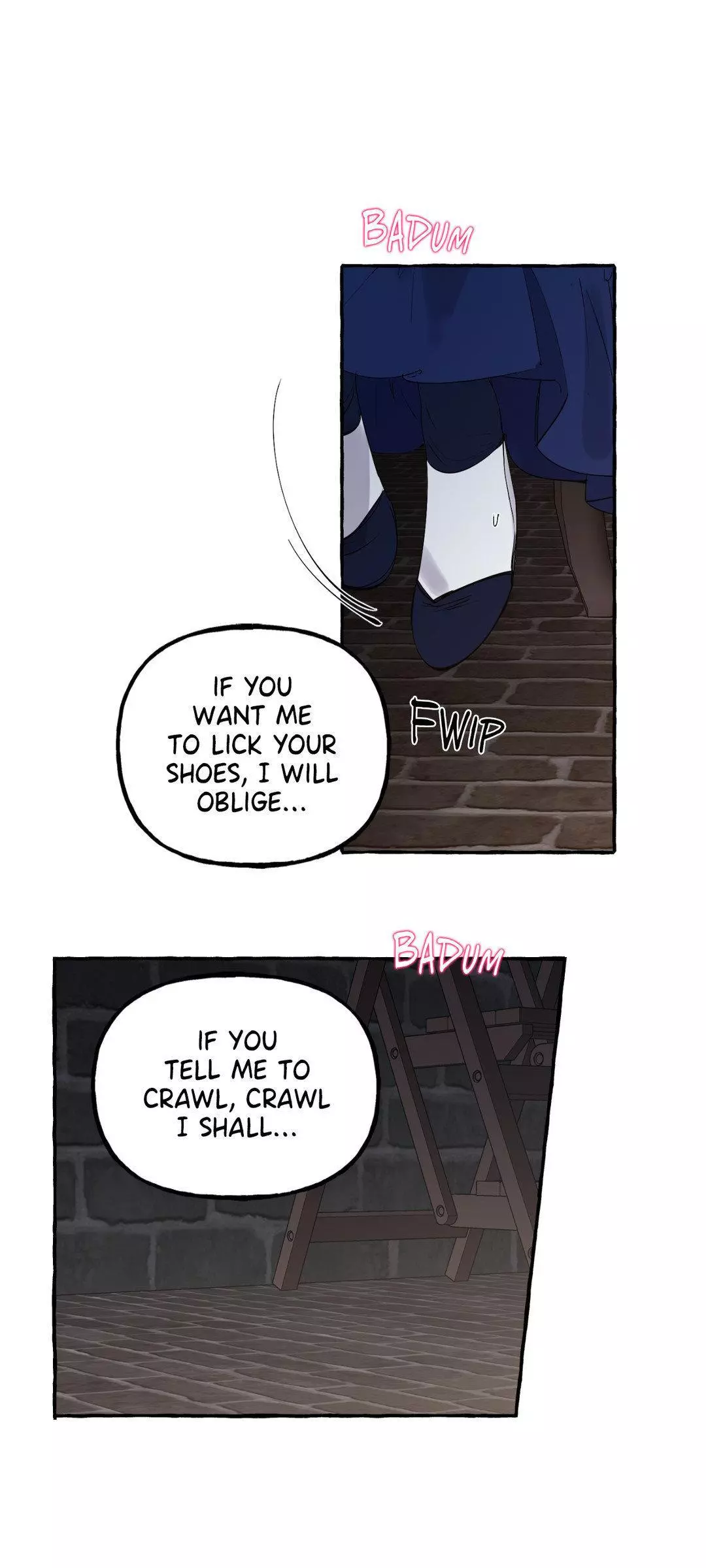 In The Doghouse - Chapter 18 Page 18
