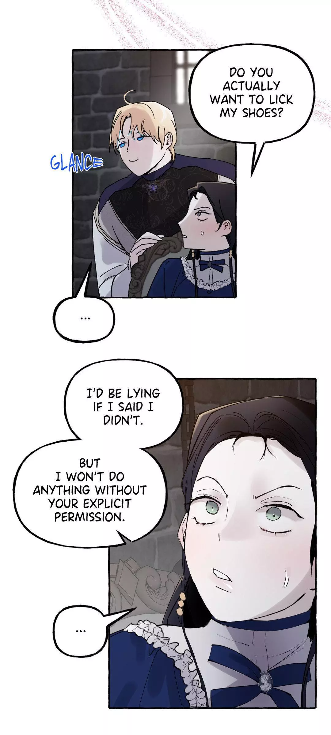 In The Doghouse - Chapter 18 Page 22