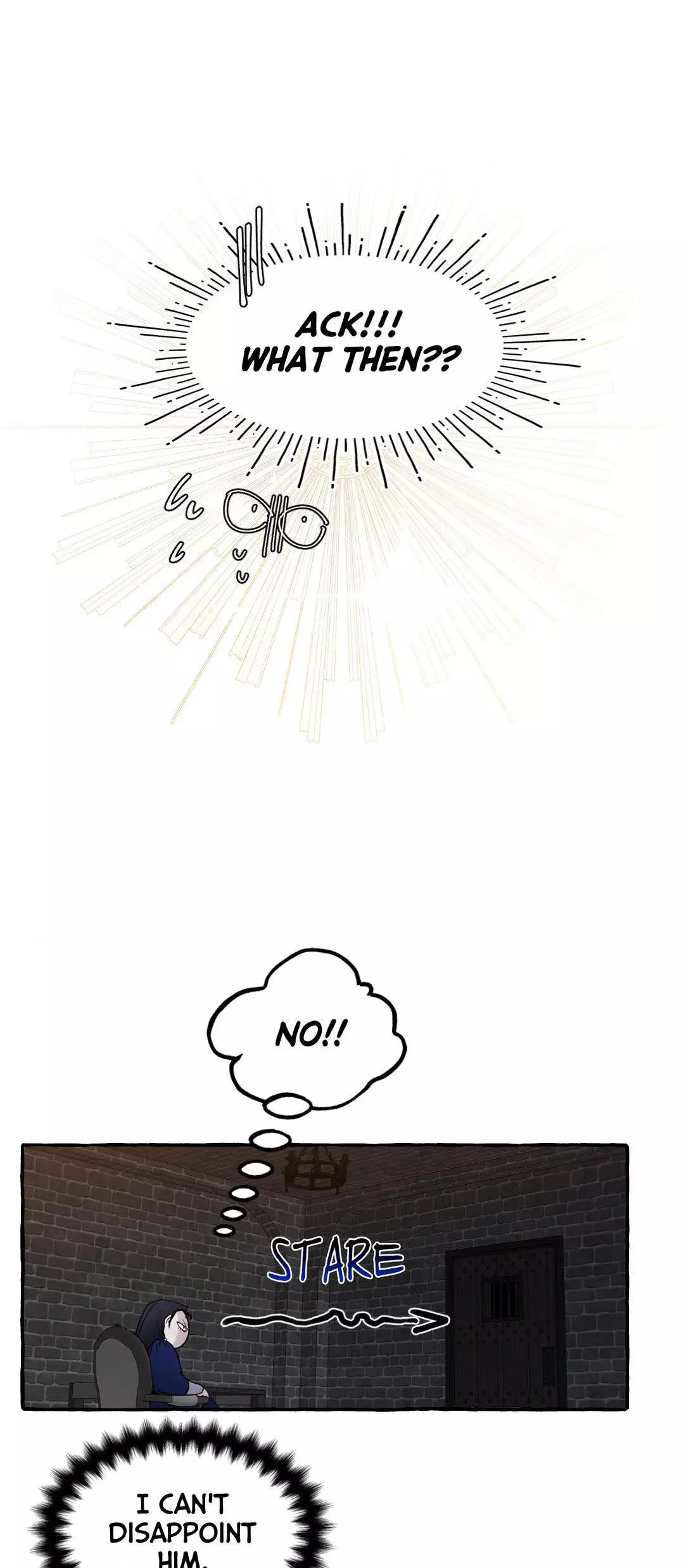 In The Doghouse - Chapter 18 Page 33